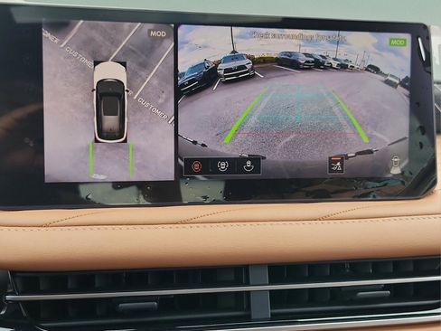 New 2026 INFINITI QX60 Autograph w/ Autograph Tech Package image 14