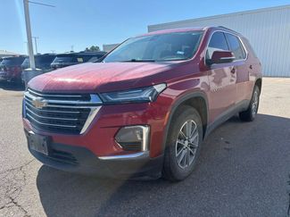 Used 2023 Chevrolet Traverse LT FWD video 1