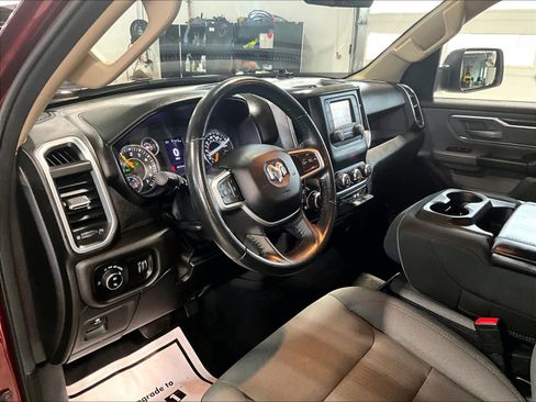 Used 2020 RAM 1500 Big Horn image 8