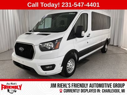 Used 2024 Ford Transit 350 XLT