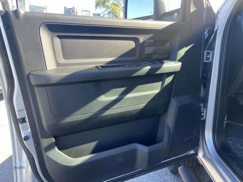 New 2026 RAM 3500 Tradesman AWD/4WD image 13