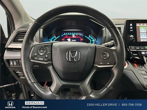 Used 2022 Honda Odyssey EX-L image 14