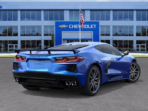 New 2026 Chevrolet Corvette 2LT image 4
