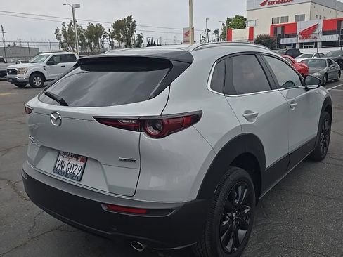 Used 2024 MAZDA CX-30 AWD 2.5 S w/ Select Sport Pkg image 3