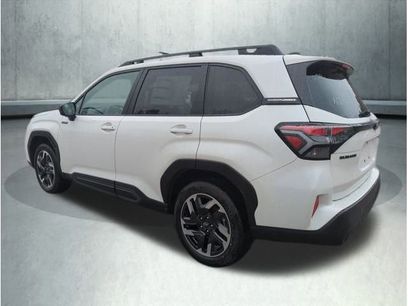 New 2025 Subaru Forester Limited