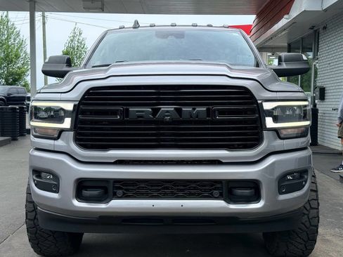 Used 2020 RAM 3500 Laramie AWD/4WD image 7