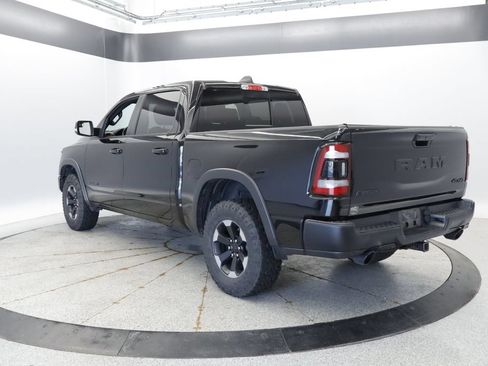 Certified 2019 RAM 1500 Rebel w/ Rebel Level 2 Equipment Group AWD/4WD image 3