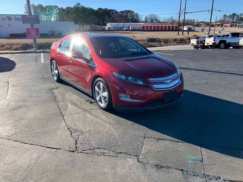 Used 2014 Chevrolet Volt Premium w/ Premium Trim Package image 12