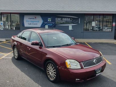 Used 2005 Mercury Montego Premier