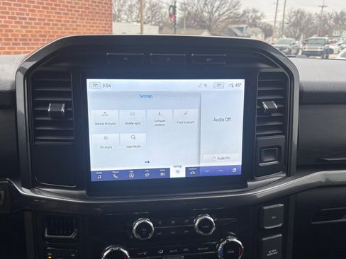 Certified 2023 Ford F150 XLT w/ Equipment Group 302A High image 41