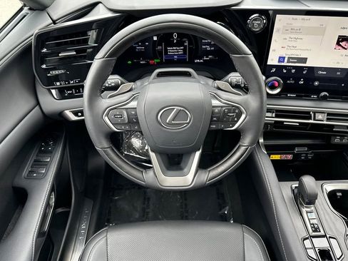 Certified 2025 Lexus RX 350h w/ Convenience Package AWD/4WD image 14