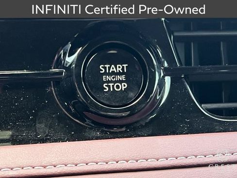 Certified 2026 INFINITI QX80 Autograph w/ Premium Cargo Package AWD/4WD image 21
