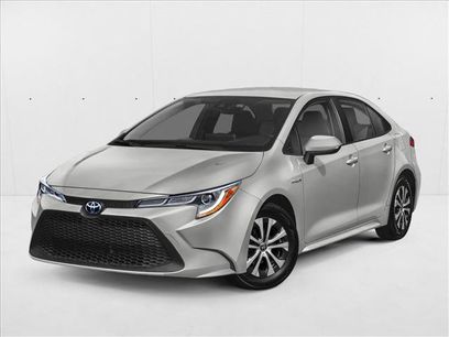 Used 2022 Toyota Corolla LE w/ Premium Interior Package