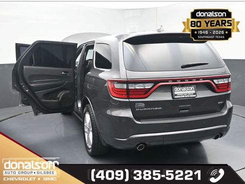 Used 2021 Dodge Durango GT image 26