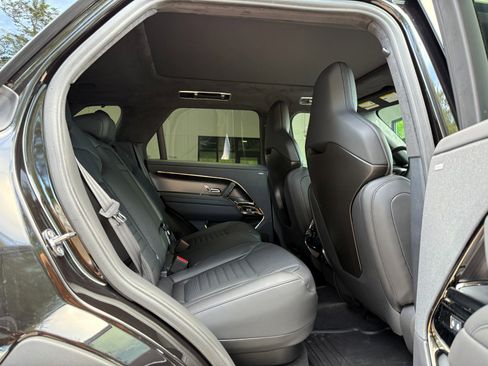 Used 2024 Land Rover Range Rover Sport SV Edition One Obsidian Black image 24