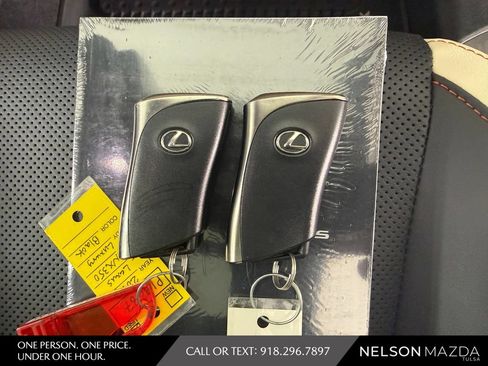 Used 2024 Lexus NX 350 AWD w/ Vision Package image 48