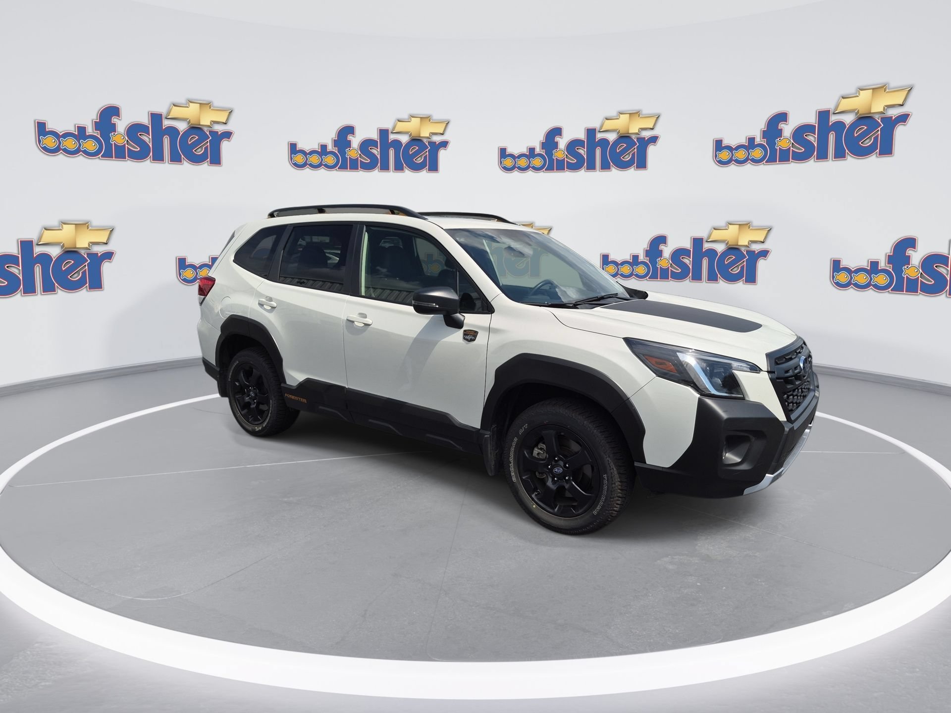 Used 2024 Subaru Forester Wilderness AWD/4WD image 3