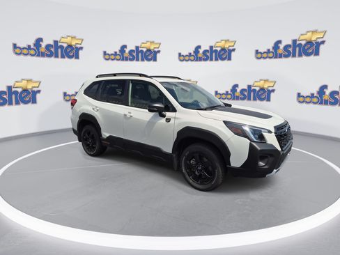 Used 2024 Subaru Forester Wilderness AWD/4WD image 3