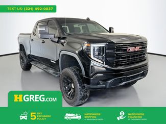 Used 2022 GMC Sierra 1500 Elevation w/ Max Trailering Package AWD/4WD video 1