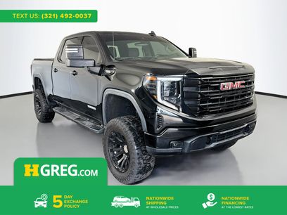 Used 2022 GMC Sierra 1500 Elevation w/ Max Trailering Package