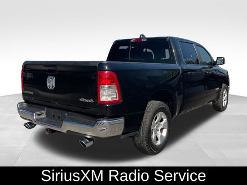 Used 2021 RAM 1500 Big Horn AWD/4WD image 5