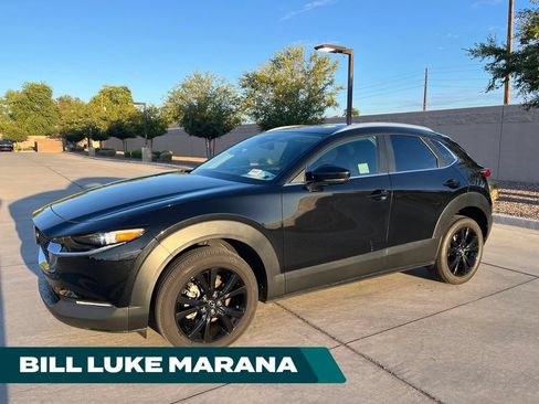 Used 2024 MAZDA CX-30 AWD 2.5 S w/ Select Sport Pkg image 1