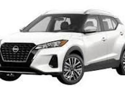 Certified 2023 Nissan Kicks SV