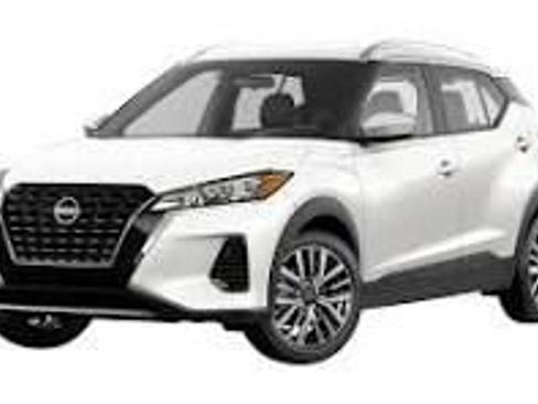 Certified 2023 Nissan Kicks SV FWD image 1