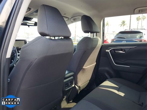 Used 2024 Toyota RAV4 XLE image 13