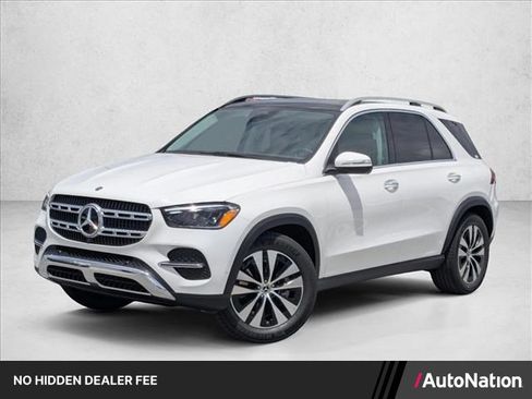 New 2026 Mercedes-Benz GLE 350 4MATIC image 1