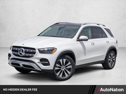 New 2026 Mercedes-Benz GLE 350 4MATIC