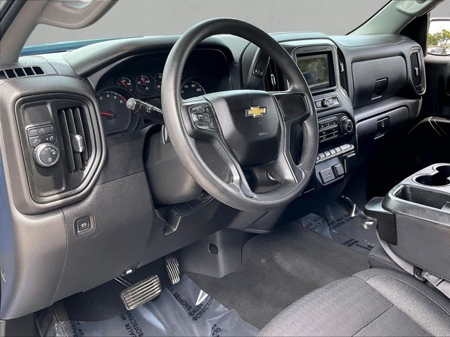 Used 2022 Chevrolet Silverado 1500 Custom RWD image 13