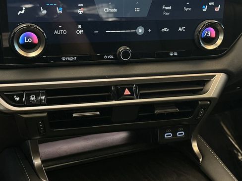 Certified 2025 Lexus RX 350 w/ Convenience Package AWD/4WD image 20
