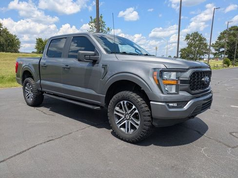 Used 2023 Ford F150 XL w/ STX Appearance Package AWD/4WD image 2
