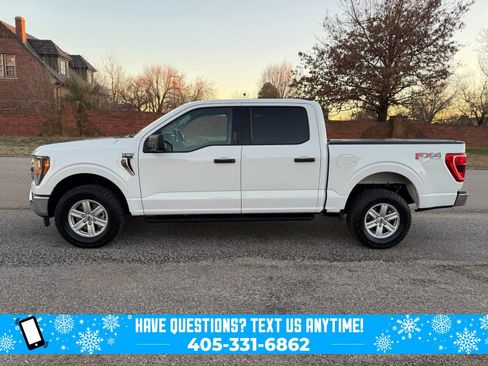 Used 2023 Ford F150 XLT w/ Equipment Group 301A Mid image 9