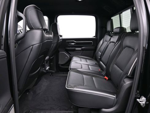 Used 2025 RAM 1500 Laramie w/ Night Edition image 35