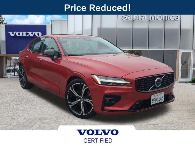 Certified 2024 Volvo S60 B5 Plus FWD image 1