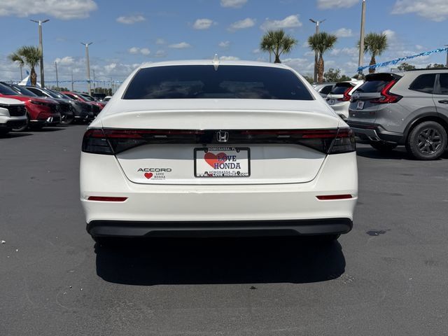 Used 2023 Honda Accord LX image 4