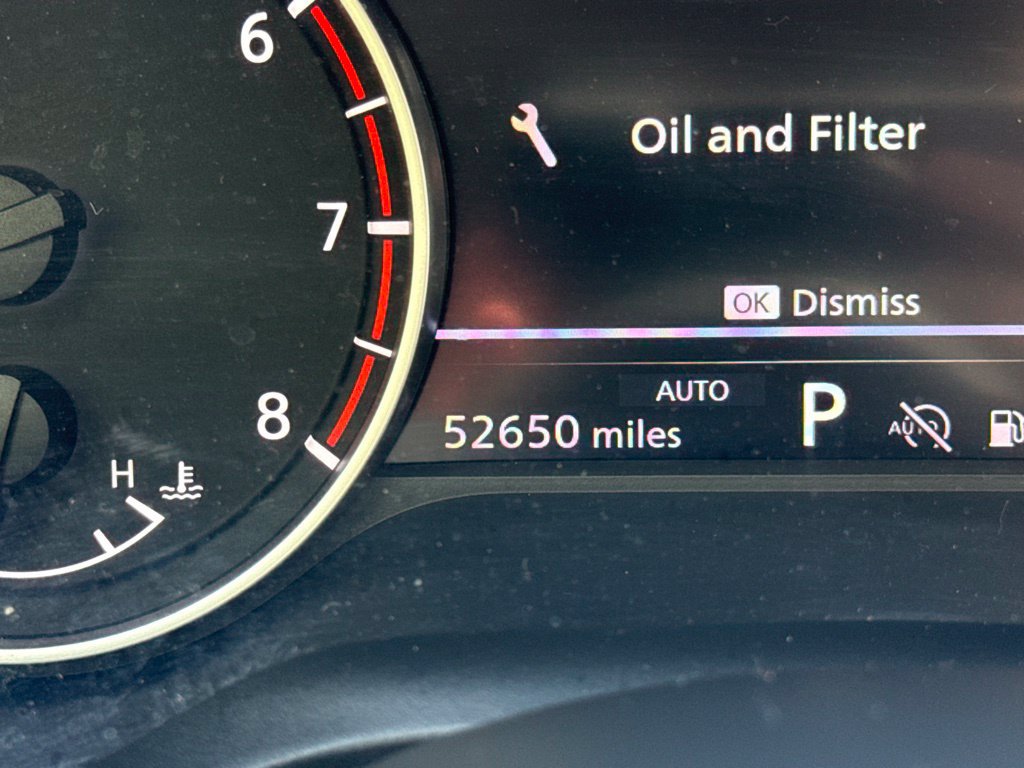 Used 2024 Nissan Rogue SV AWD/4WD image 21