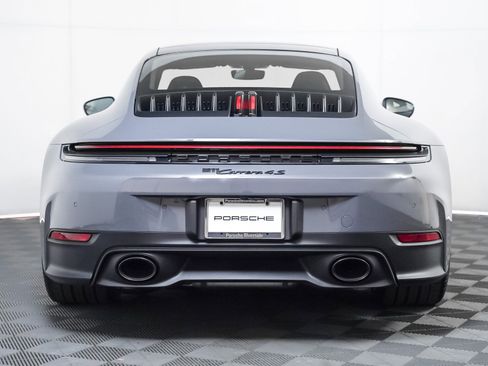 New 2026 Porsche 911 Carrera 4S image 11