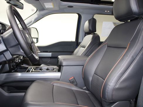 New 2026 Ford F250 Lariat w/ Black Appearance Package image 21