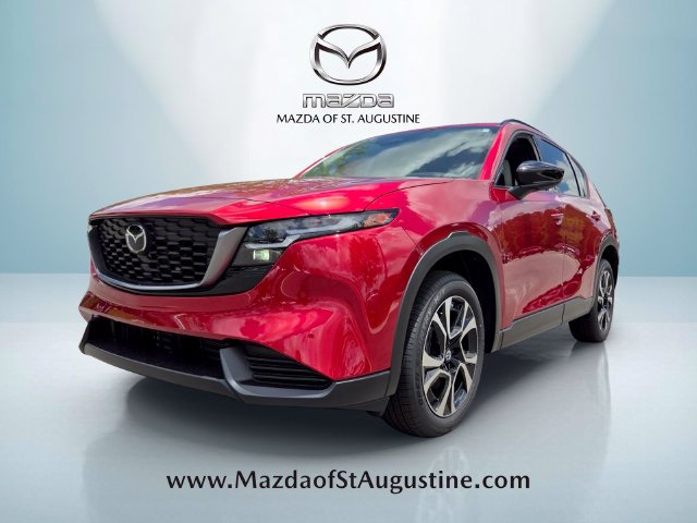 New 2026 MAZDA CX-5 Preferred AWD/4WD 360° Tour