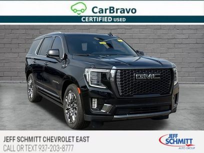 Certified 2023 GMC Yukon Denali Ultimate