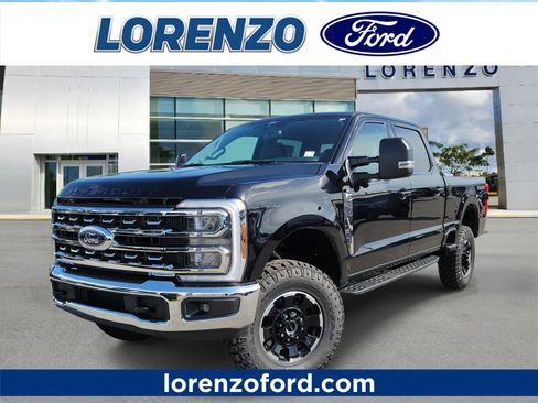 New 2026 Ford F250 XLT AWD/4WD image 1