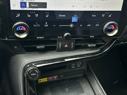Used 2023 Lexus NX 350 AWD w/ Vision Package image 18