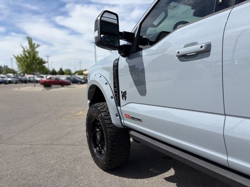 New 2026 Ford F250 Lariat w/ Black Appearance Package AWD/4WD image 15