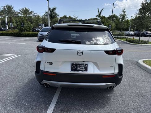 New 2026 MAZDA CX-50 AWD 2.5 S w/ Weather Package image 2
