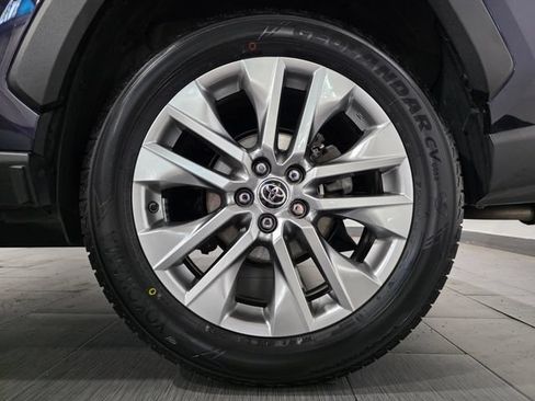 Used 2023 Toyota RAV4 XLE Premium AWD/4WD image 23