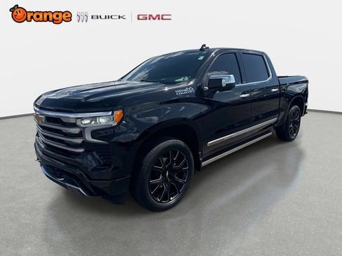 Used 2022 Chevrolet Silverado 1500 High Country AWD/4WD image 7