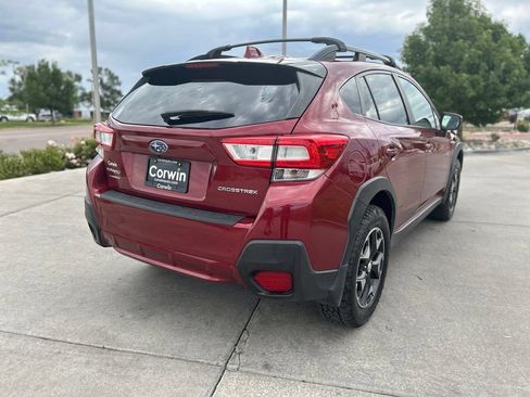 Used 2018 Subaru Crosstrek 2.0i Premium w/ Eyesight System AWD/4WD image 9